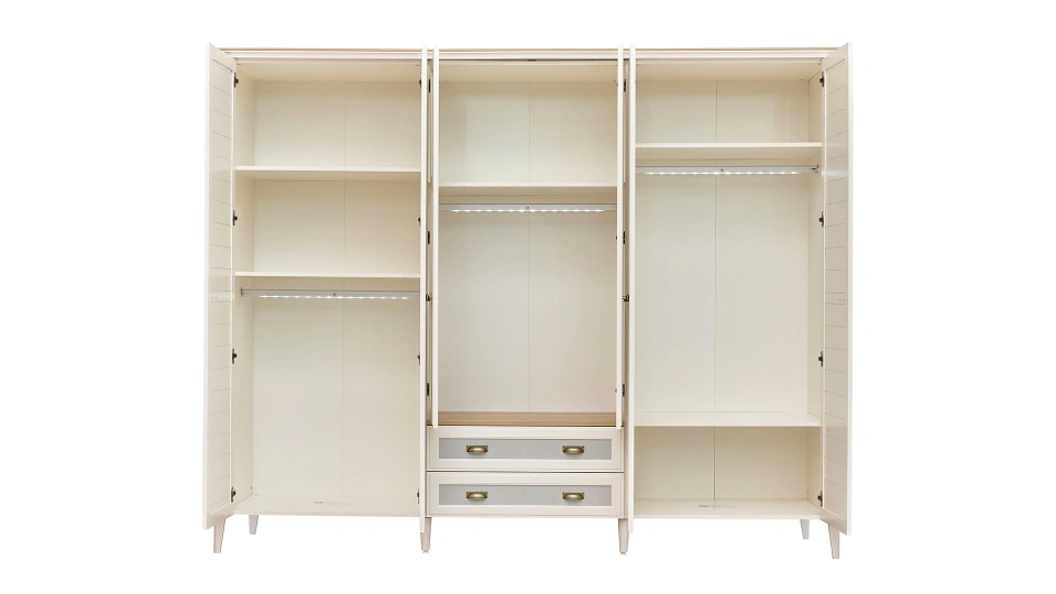 Toscana 6 Kapaklı Dolap