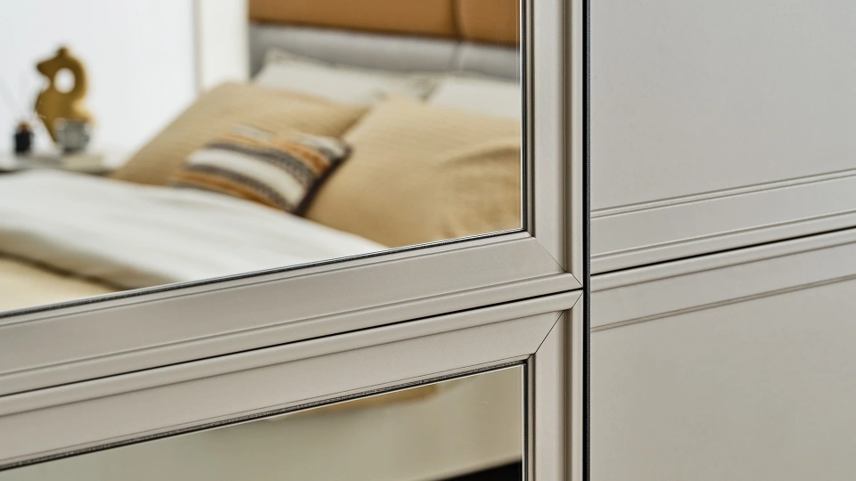 Trento Sürgülü Dolap - 240 cm