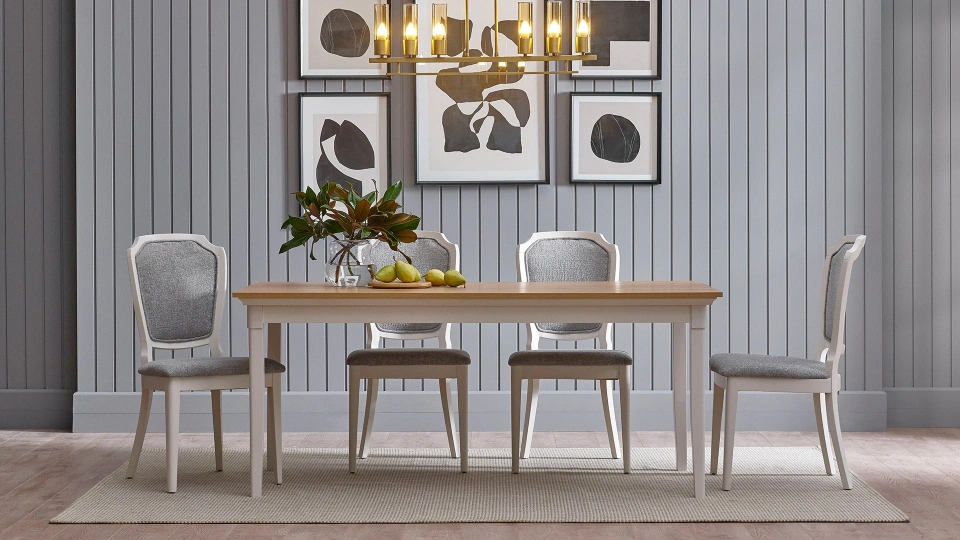 Toscana Sabit Yemek Masası - 180 cm