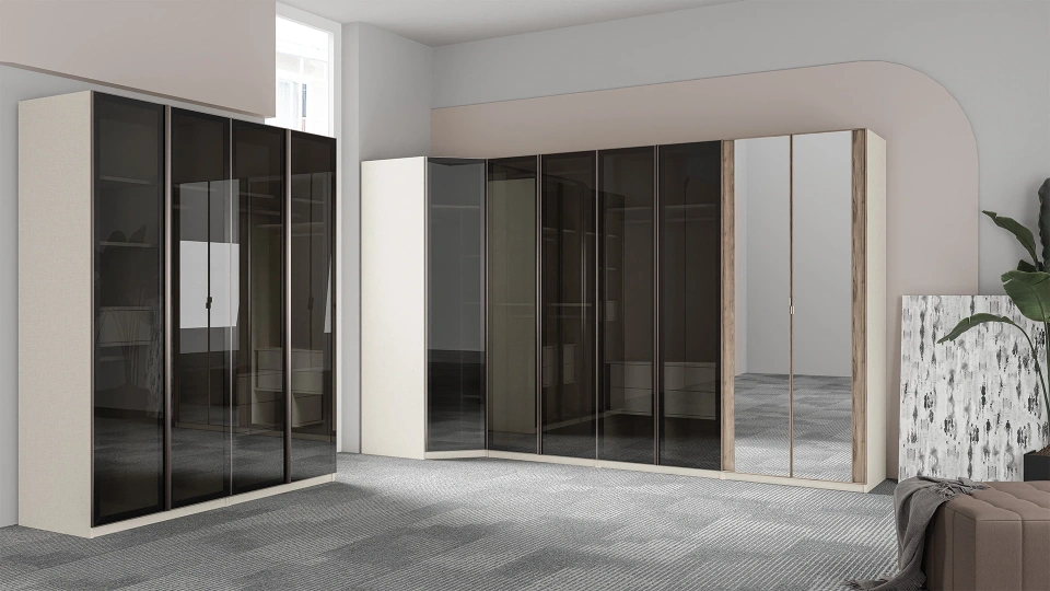 Integra 2 Kapaklı Dolap