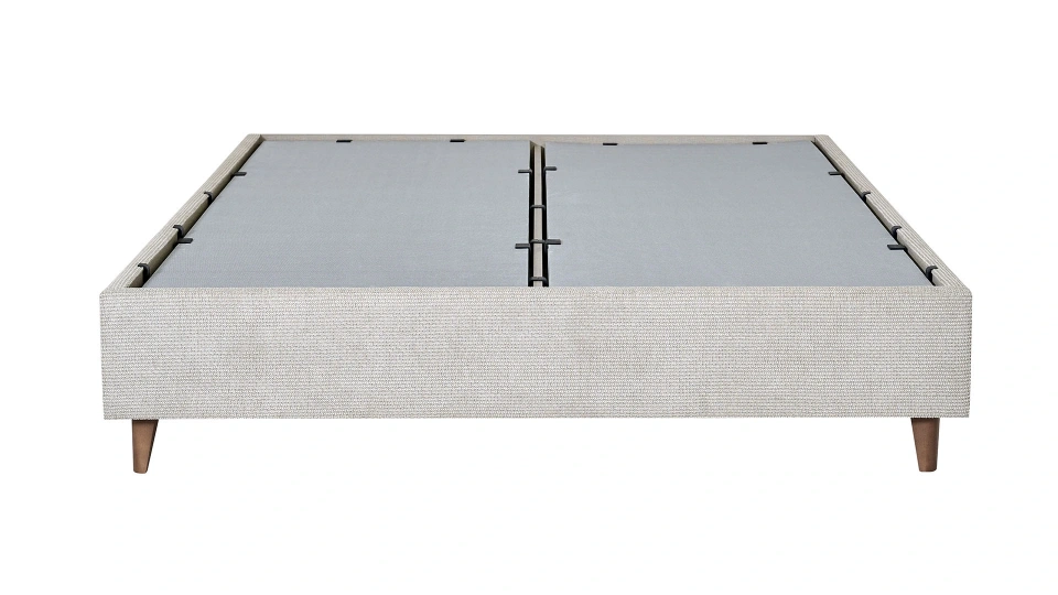 Vermont Sandıklı Bazalı Karyola - 160 cm - Başlıksız