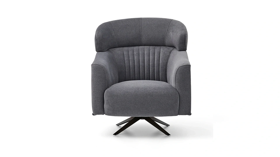 Nevada Armchair - Swivel Base
