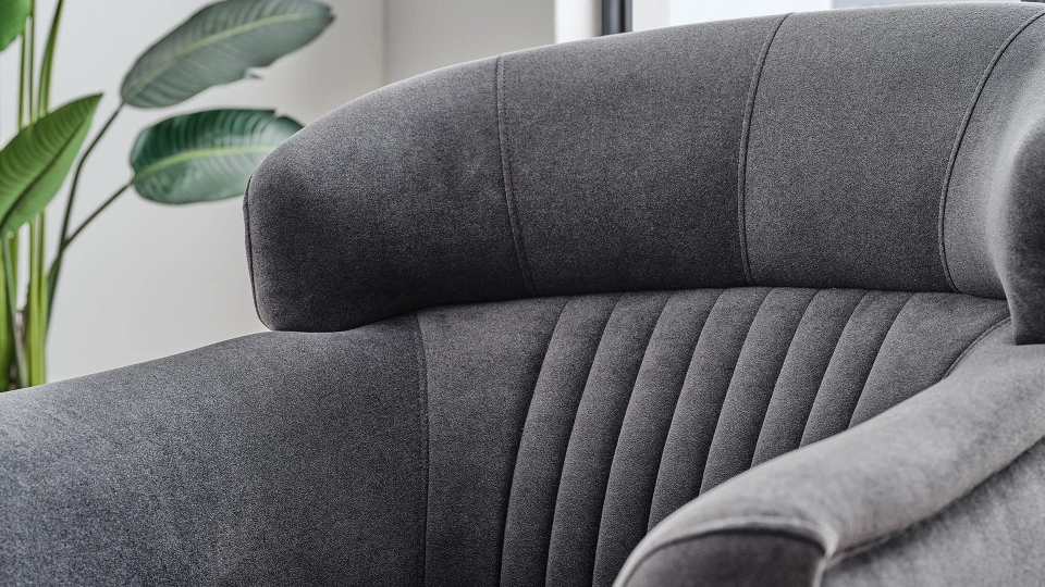 Nevada Armchair - Swivel Base