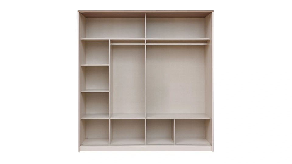 Margo 2 Sliding Door Wardrobe - 210 cm