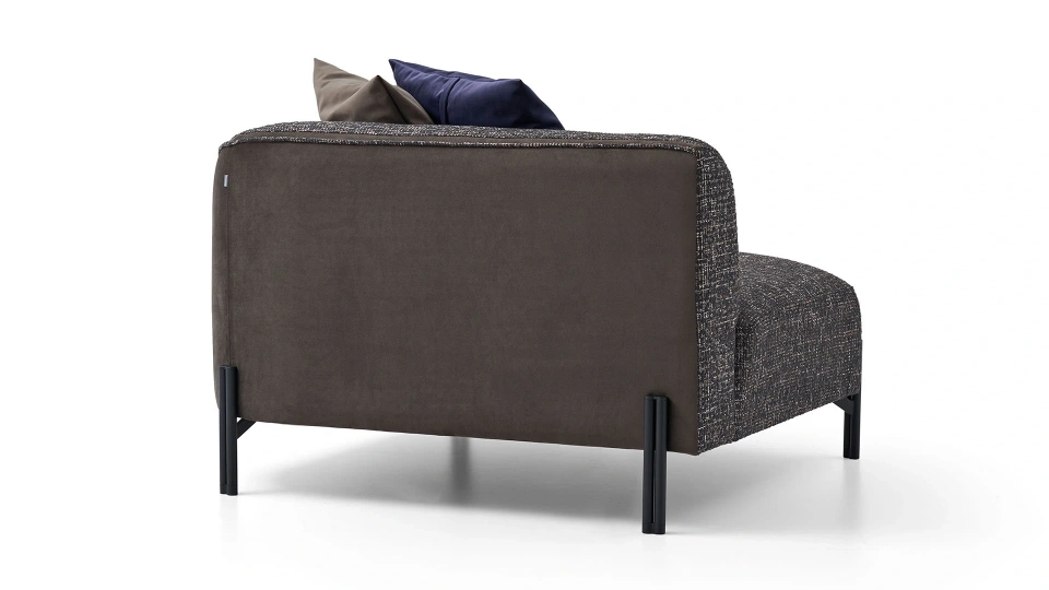 Othello Reclining Right Rest Module