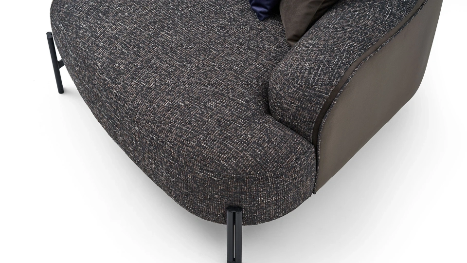 Othello Reclining Right Rest Module