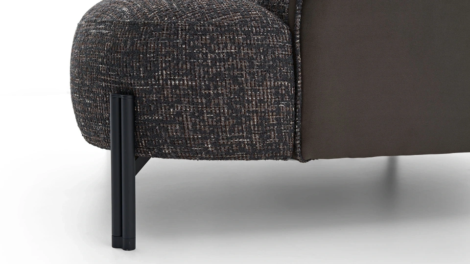 Othello Reclining Right Rest Module