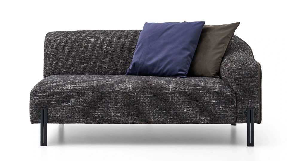 Othello Corner Module - Right