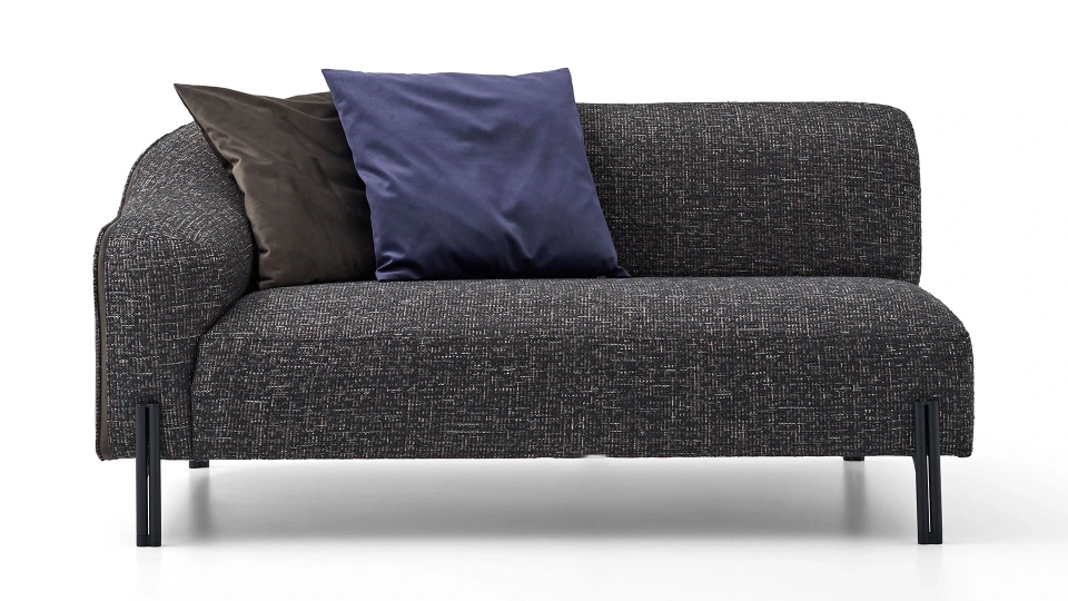 Othello Corner Module - Left