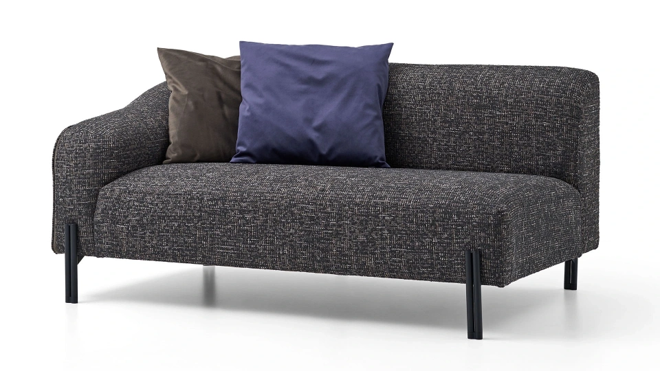 Othello Corner Module - Left