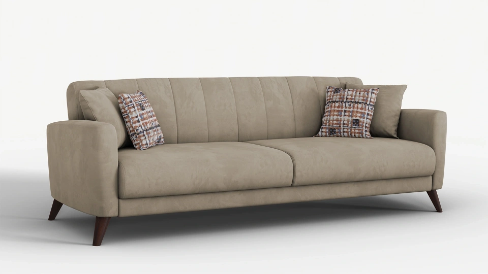 Loft Three Seater Sofa