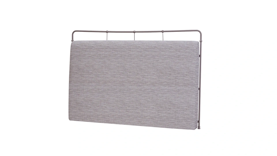 Savana Wrought Iron Headboard - 180 cm