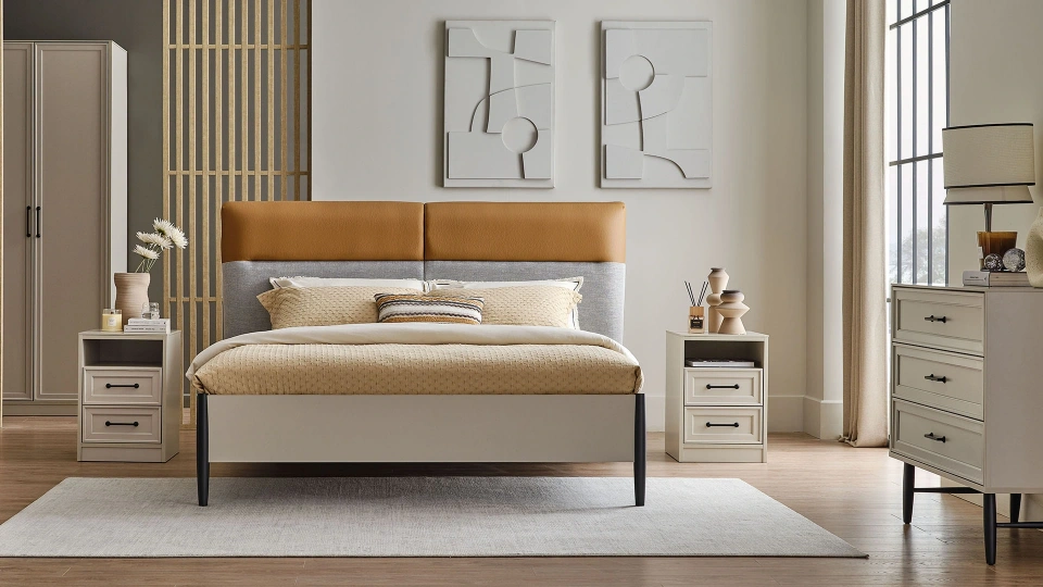 Trento Headboard - 160 cm