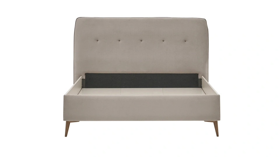 Margo Bed Frame - 160 cm - Untitled