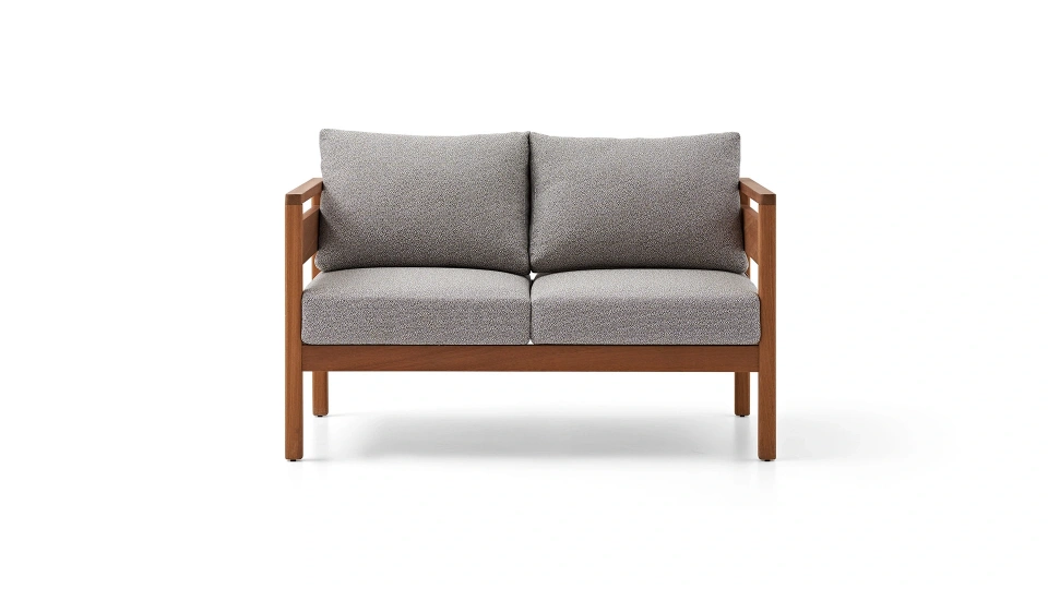 Doğtaş Garden Brenna Garden Double Seat