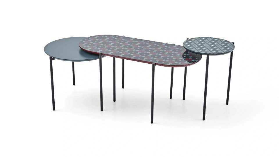 Fauna Coffee Table Round - Large