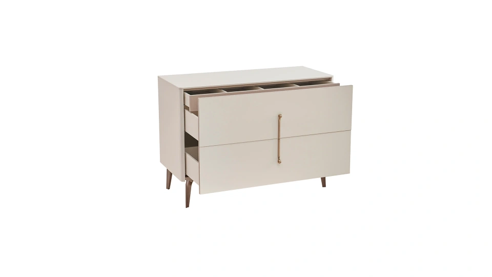 Milena Chest of Drawers - Wide