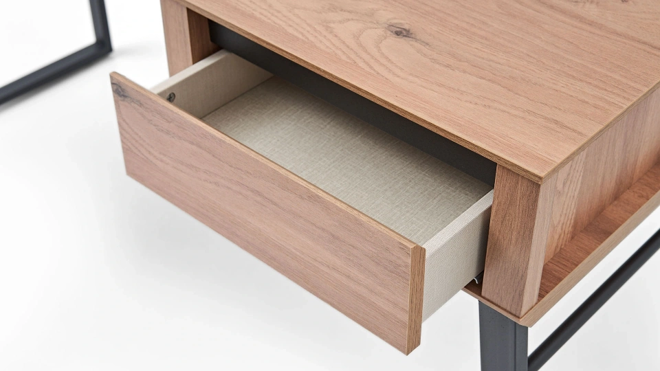 Solid Makeup - Work Desk