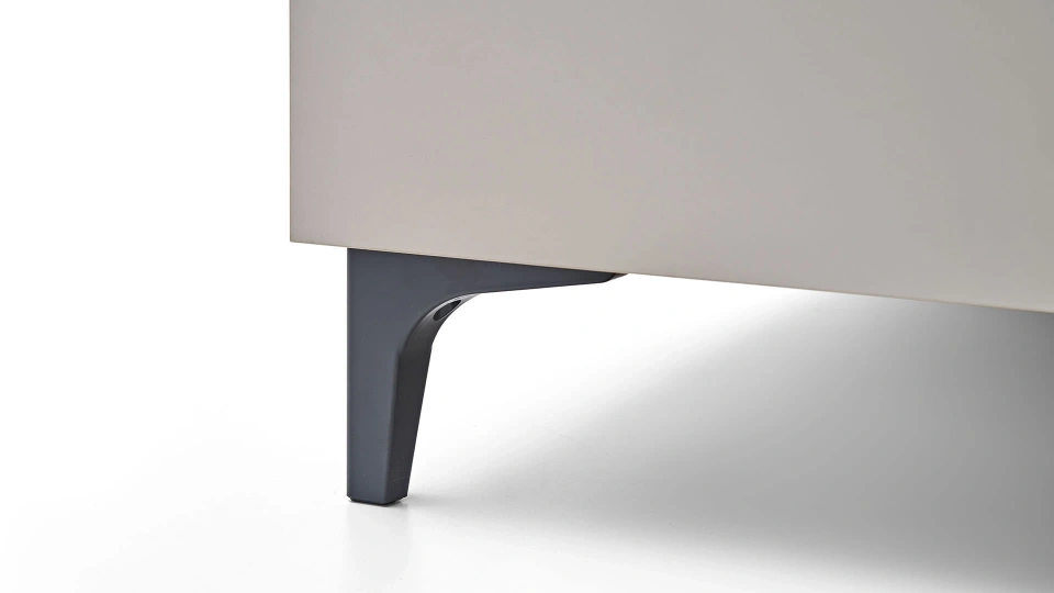 Trento Based Bed - 160 cm - Headless