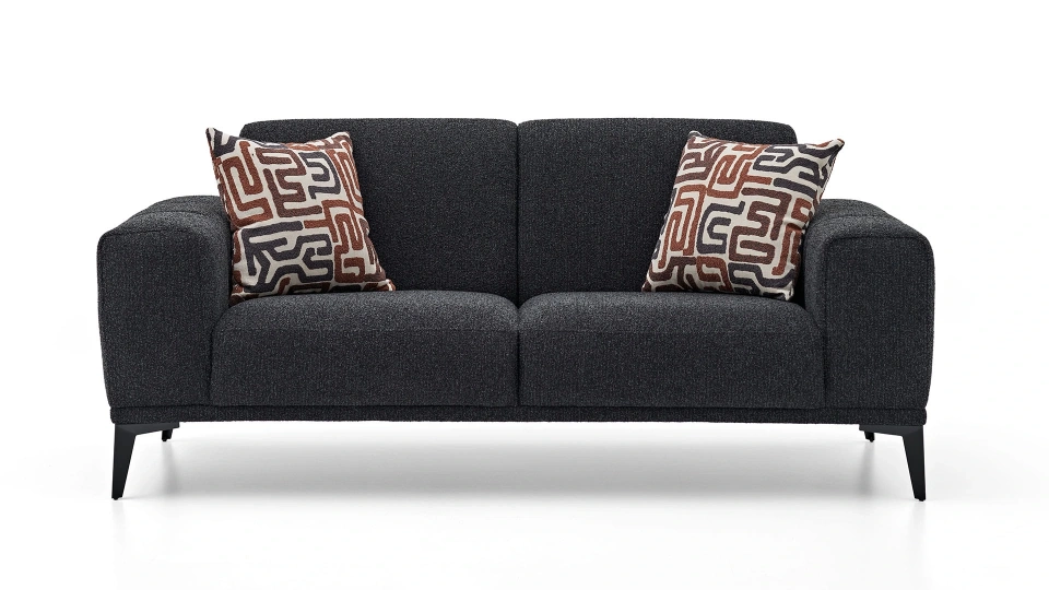 Leon Two-Seater Sofa