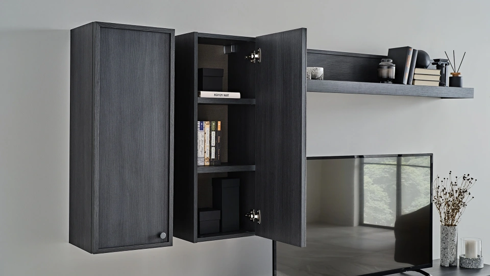 Arch TV Unit Upper Side Module