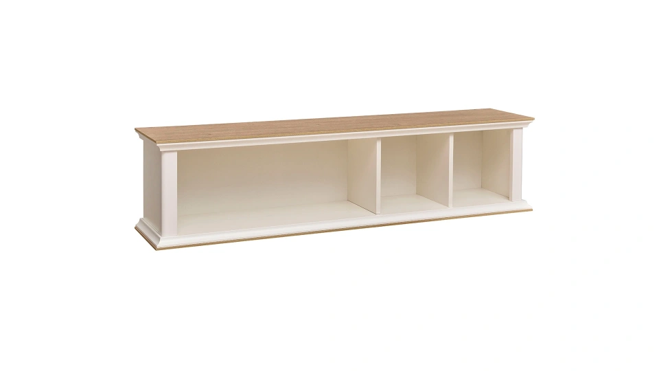 Toscana TV Unit Upper Module - Horizontal Module