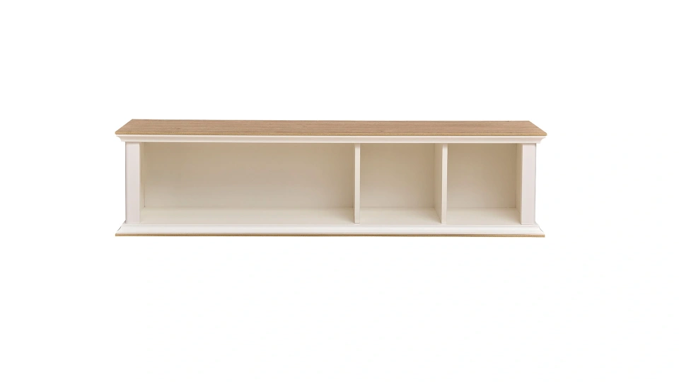 Toscana TV Unit Upper Module - Horizontal Module