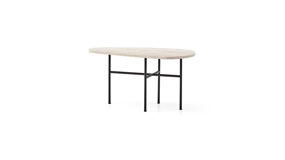Piero Coffee Table - Ellipse