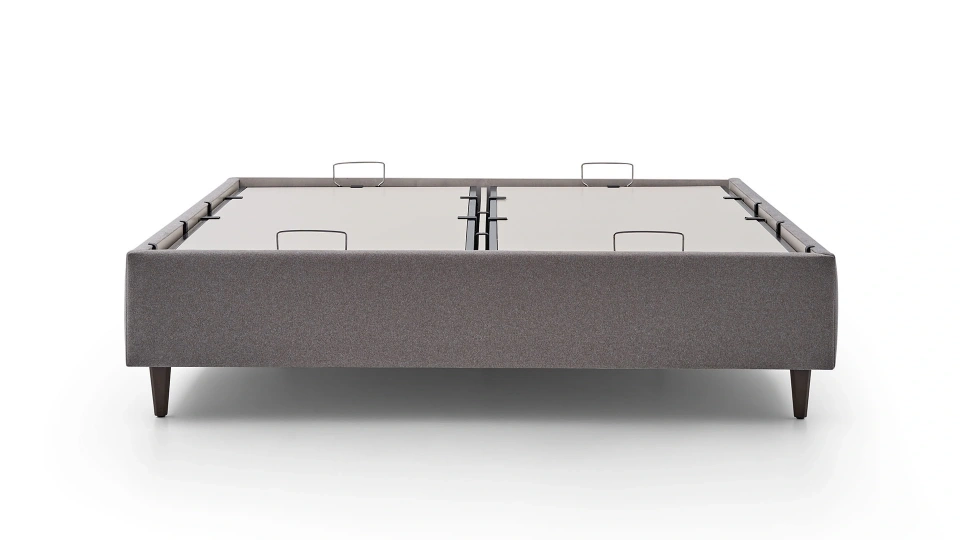 Bend Sandıklı Platform Bed - 160 cm - Headless