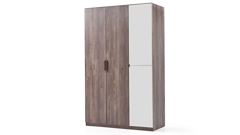 Piero 3 Door Wardrobe