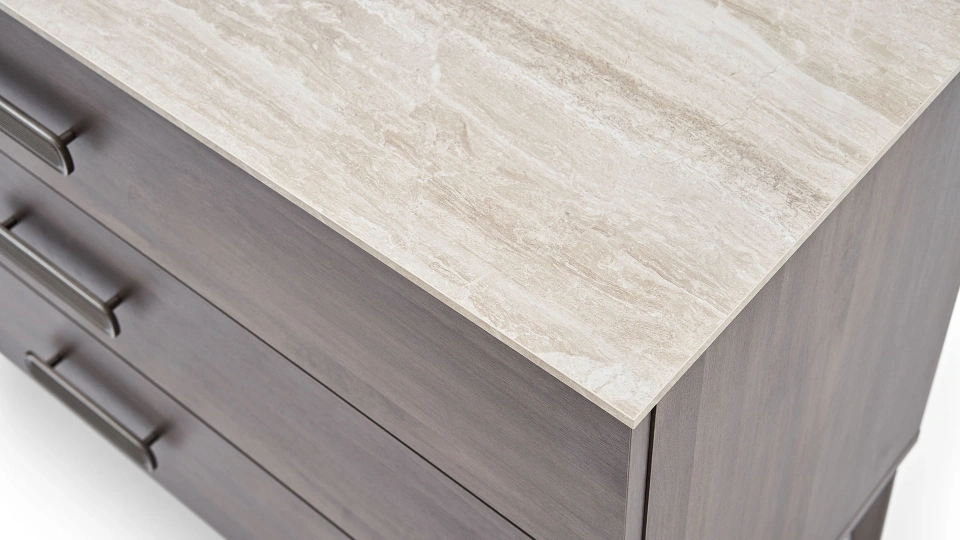 Piero Chest of Drawers - Wide