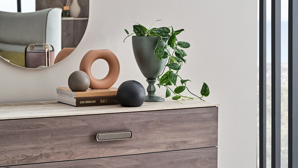 Piero Chest of Drawers - Wide