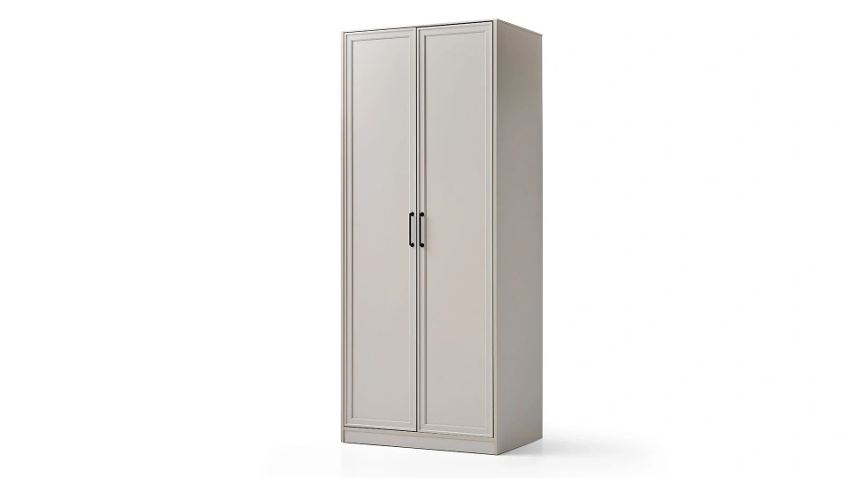 Trento 2 Door Wardrobe