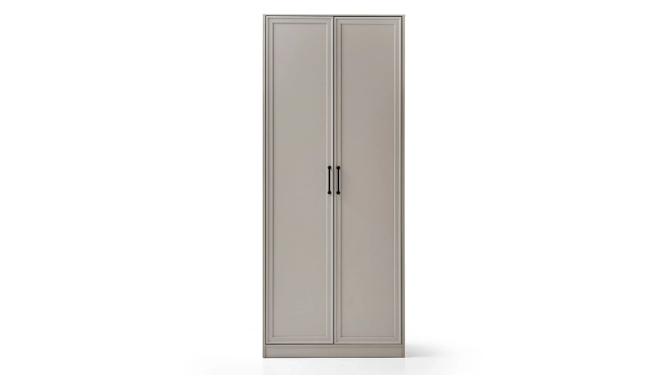 Trento 2 Door Wardrobe