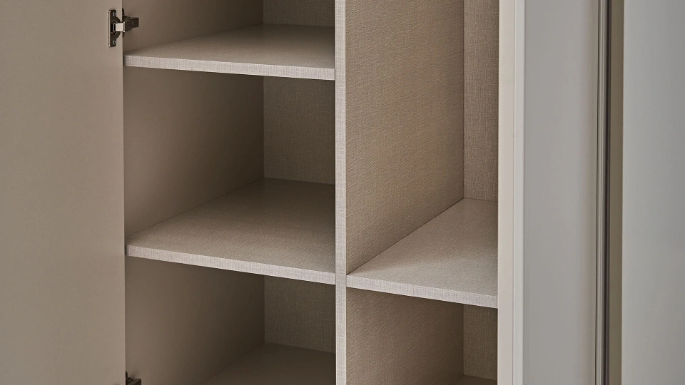 Trento 2 Door Wardrobe