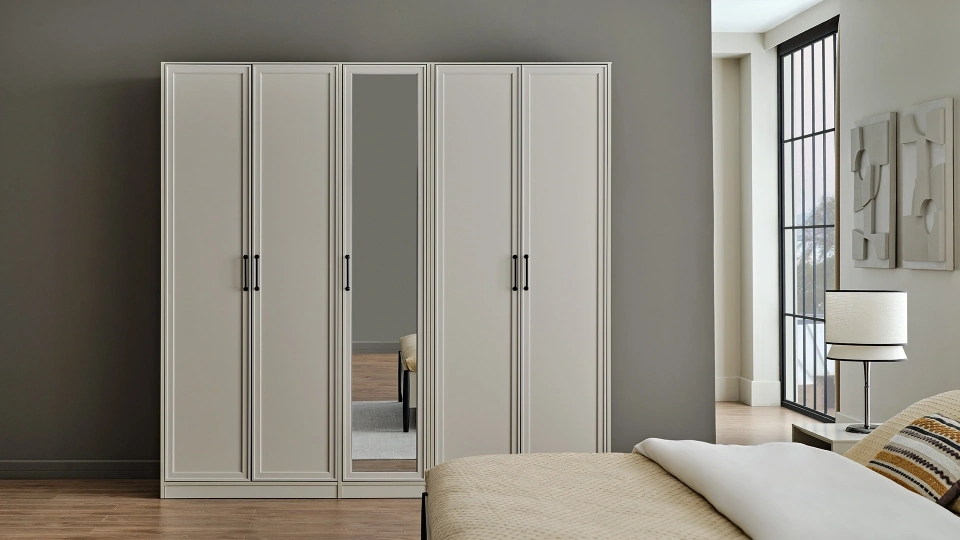 Trento 2 Door Wardrobe