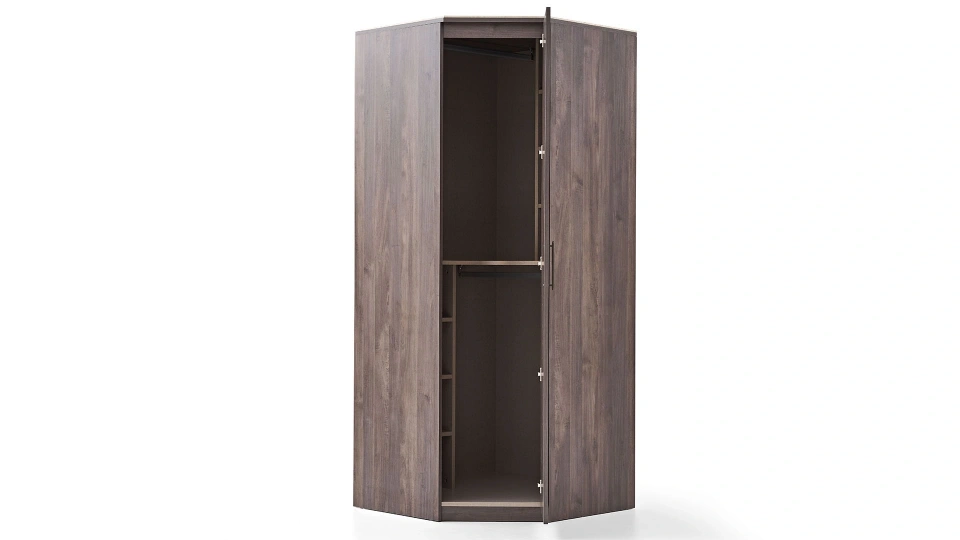 Piero Corner Cabinet