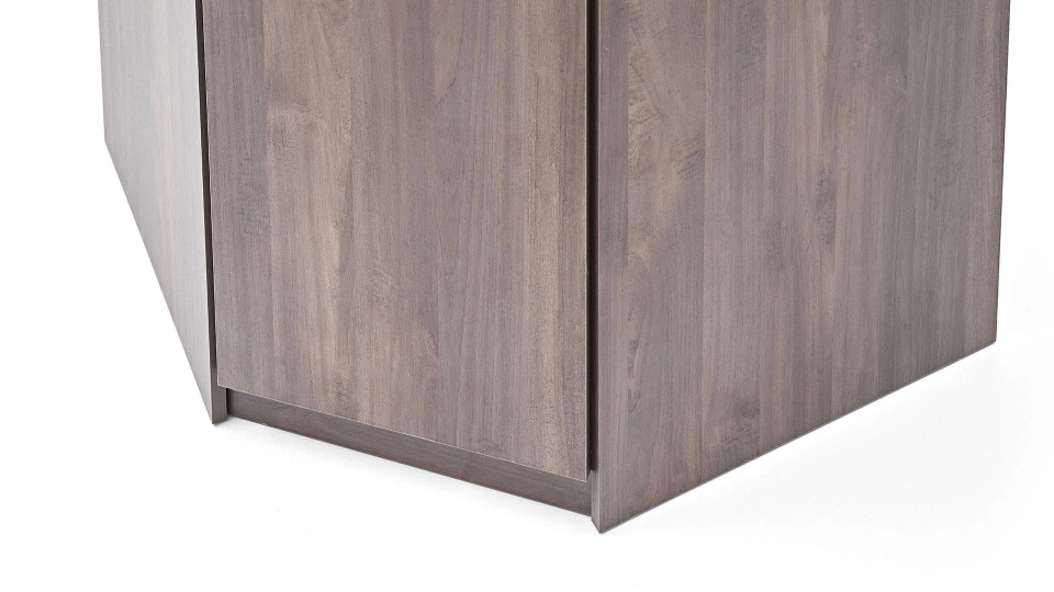 Piero Corner Cabinet