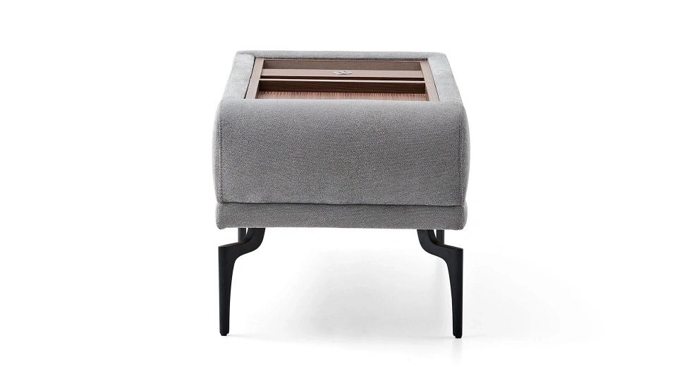 Giza Comfort Table/Bookshelf Module
