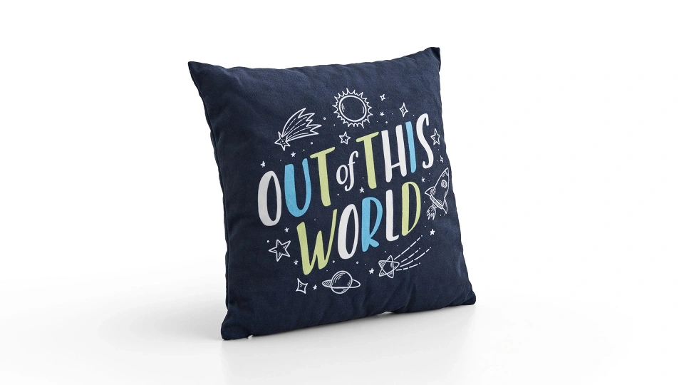 Doğtaş Home Cosmos Pillow