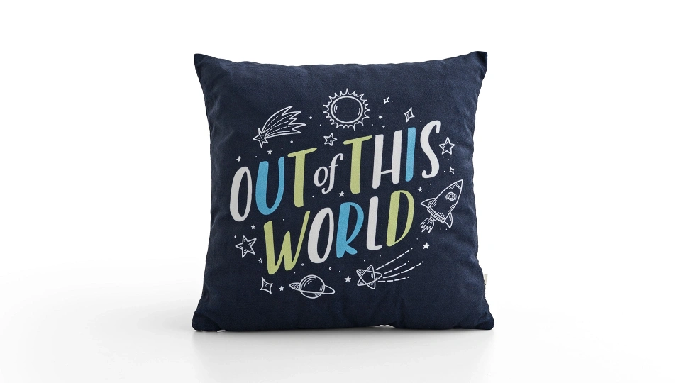 Doğtaş Home Cosmos Pillow