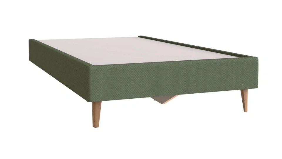 Bold Bazalı Karyola - 120 cm - Başlıksız