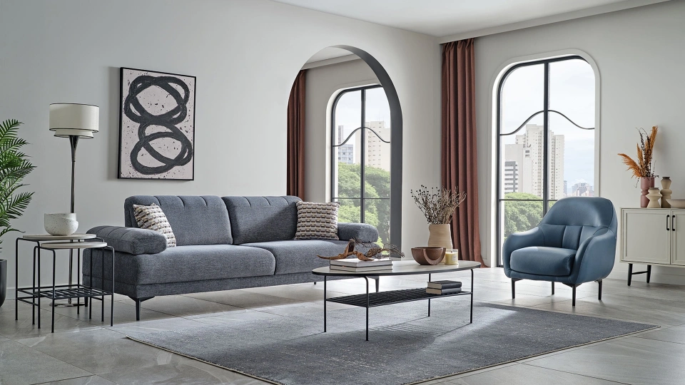 Blanca Zigon Coffee Table