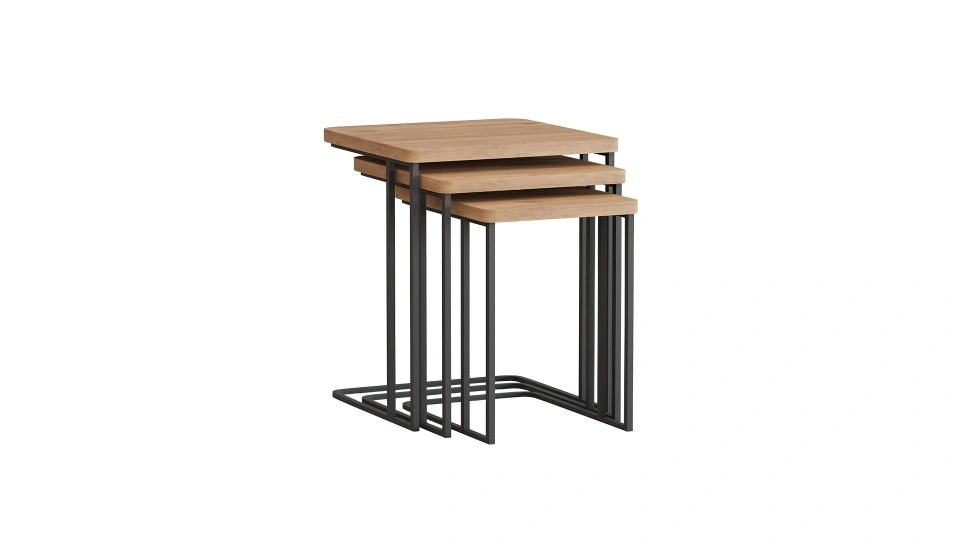 Holly Zigon Coffee Table