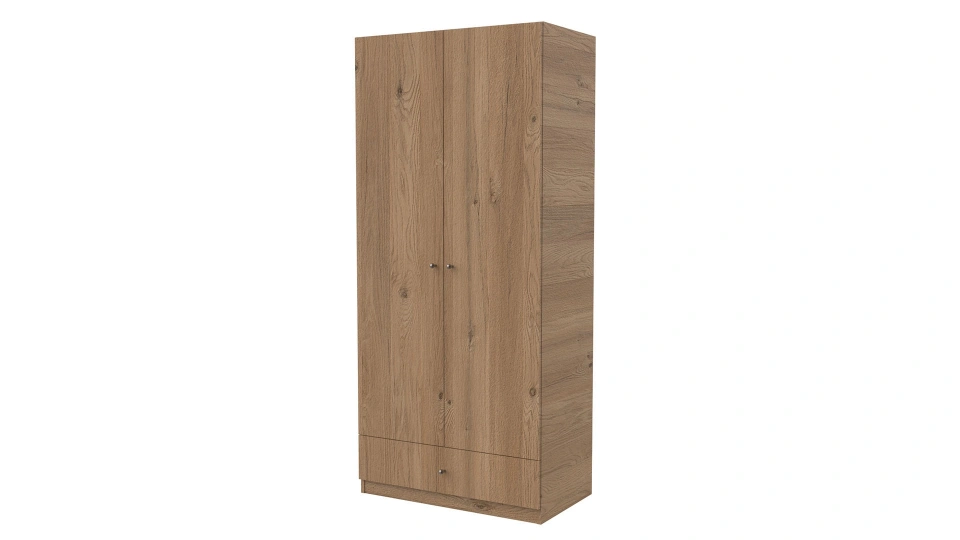 Lutie 2 Door Wardrobe