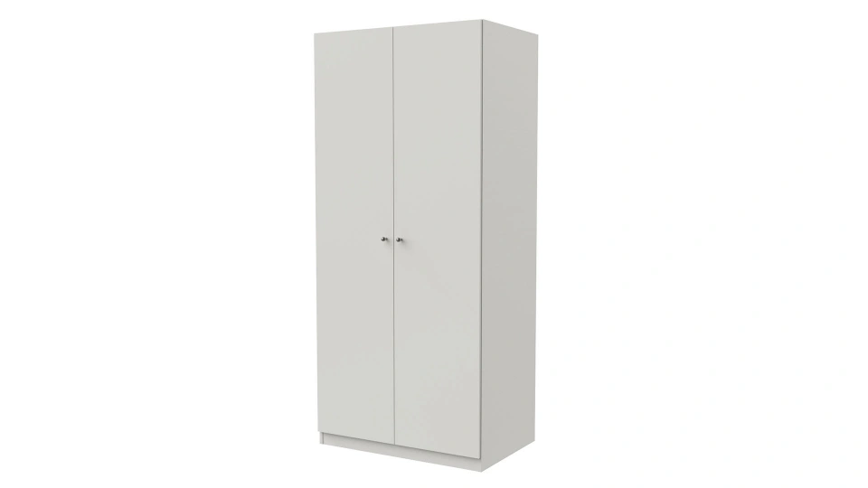 Lutie 2-Door Cabinet