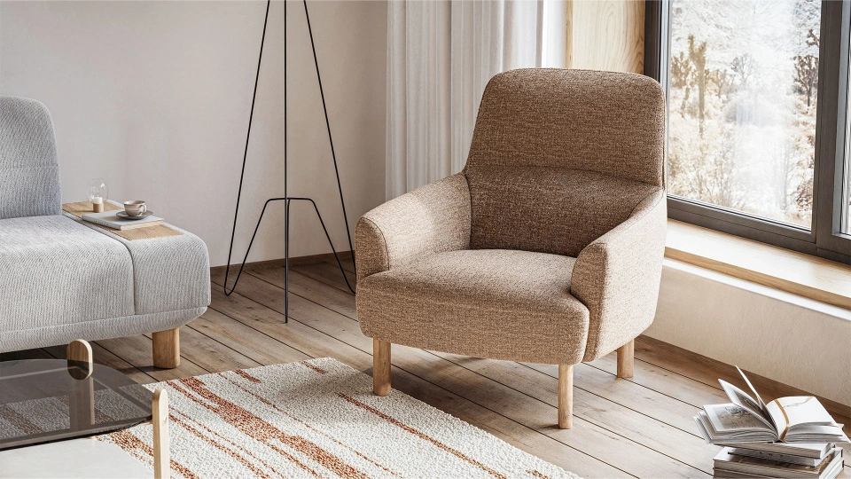 Noralis Armchair