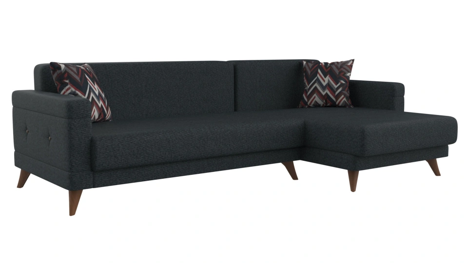 Fausto Corner Sofa