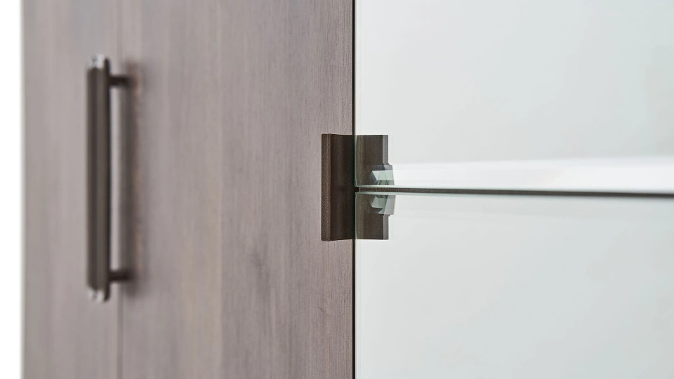 Piero 3 Door Wardrobe