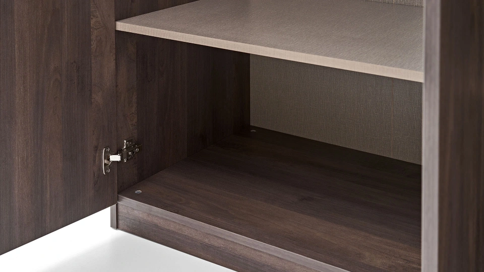 Piero 3 Door Wardrobe